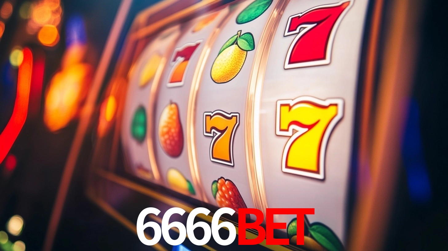 Sinta a adrenalina dos jogos de cassino com 6666bet