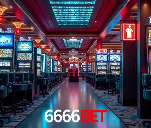 Provedores de Jogos 6666bet