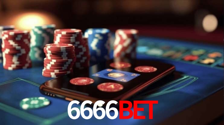 A Revolução dos Aplicativos de Jogos no 6666bet