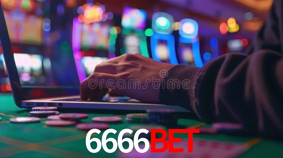 Interface do App 6666bet